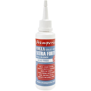 Stamperia Extra Strong Glue - 120ml