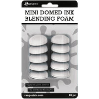 Tim Holtz Ink Domed Blending Foam 10pcs
