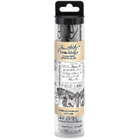 Tim Holtz Collage Paper - Entomology