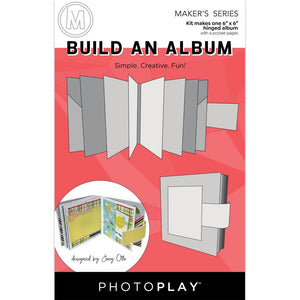 Photoplay Build an Album
