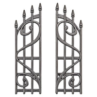 Tim Holtz Embellishment - Ornate Gates
