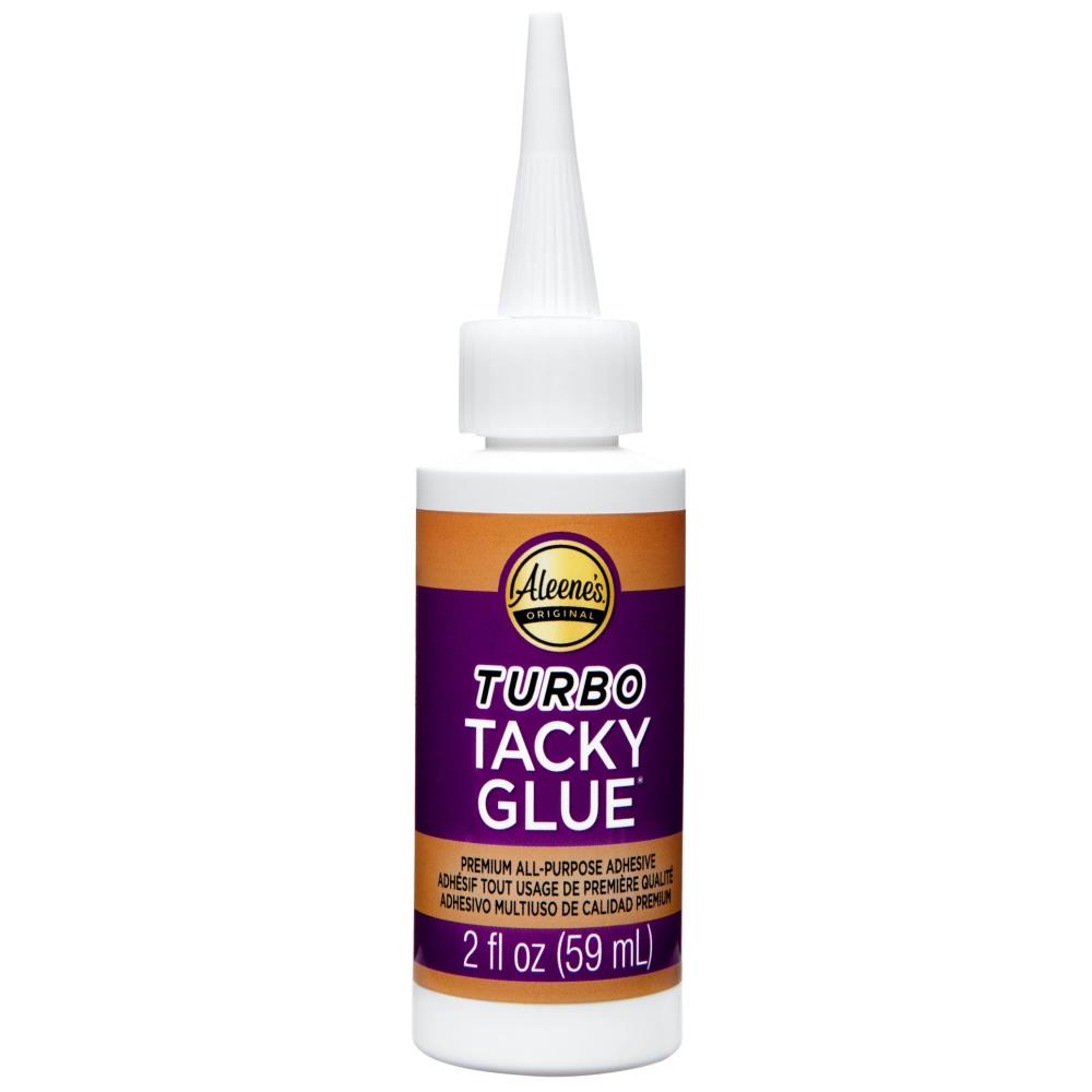 Aleene's Glue - Turbo Tacky Needle Nose tip 2oz