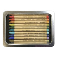 Tim Holtz Distress Watercolour Pencils 12pcs - Set 3