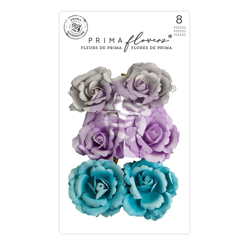 Prima Flower Pack - Aquarelle Dreams: Glory
