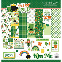 Photoplay Paper Pack 12" x 12" - Pot of Gold