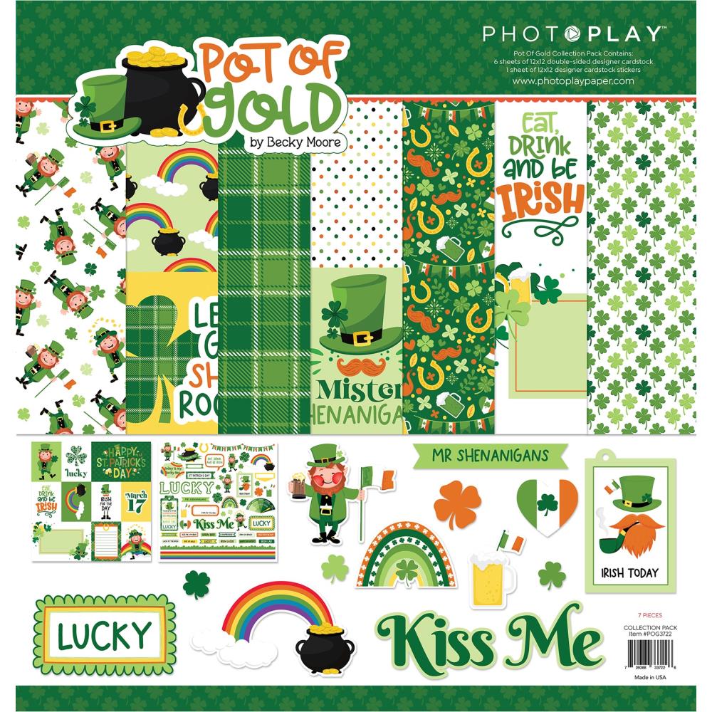 Photoplay Paper Pack 12