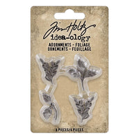 Tim Holtz Metals - Adornments Foliage
