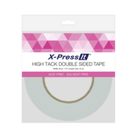 X-Press It Double Sided Tape - High Tack 6mm