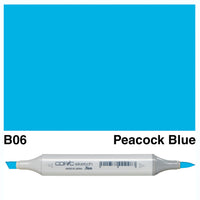 Copic Sketch Markers - Blue