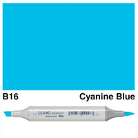 Copic Sketch Markers - Blue