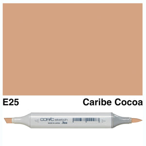 Copic Sketch Markers - Earth
