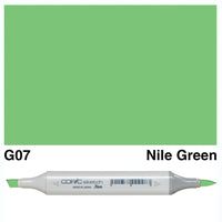 Copic Sketch Markers - Green
