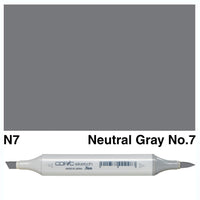 Copic Sketch Markers - Neutral Gray
