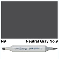 Copic Sketch Markers - Neutral Gray
