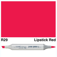 Copic Sketch Markers - Red