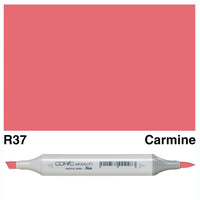 Copic Sketch Markers - Red
