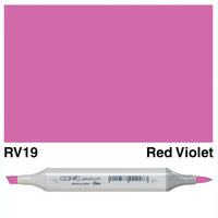 Copic Sketch Markers - Red Violet
