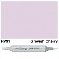 Copic Sketch Markers - Red Violet