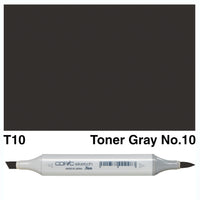Copic Sketch Markers - Toner Gray