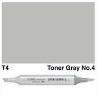Copic Sketch Markers - Toner Gray
