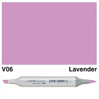 Copic Sketch Markers - Violet
