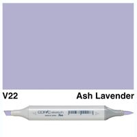 Copic Sketch Markers - Violet