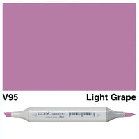 Copic Sketch Markers - Violet
