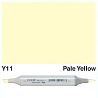 Copic Sketch Markers - Yellow