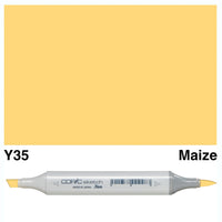 Copic Sketch Markers - Yellow
