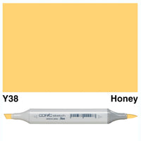Copic Sketch Markers - Yellow