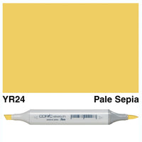 Copic Sketch Markers - Yellow Redcopic sketch marker

