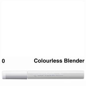 Copic Ink Refills - Black/Colourless
