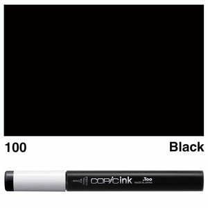 Copic Ink Refills - Black/Colourless