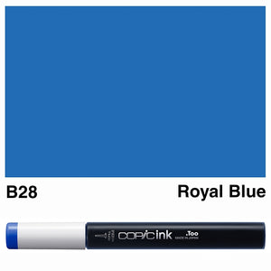 Copic Ink Refills - Blue