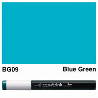 Copic Ink Refills - Blue Green