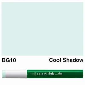 Copic Ink Refills - Blue Green