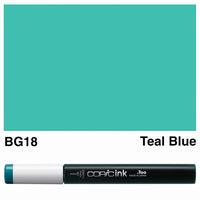 Copic Ink Refills - Blue Green

