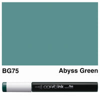 Copic Ink Refills - Blue Green
