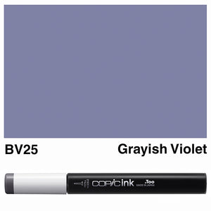 Copic Ink Refills - Blue Violet