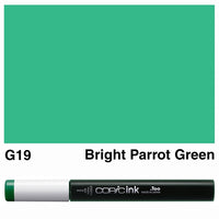 Copic Ink Refills - Green
