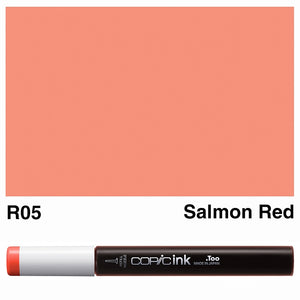 Copic Ink Refills - Red