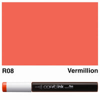 Copic Ink Refills - Red
