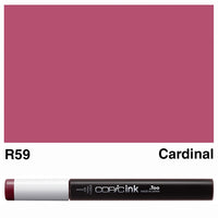 Copic Ink Refills - Red
