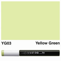 Copic Ink Refills - Yellow Green
