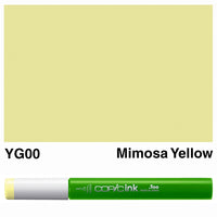Copic Ink Refills - Yellow Green
