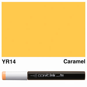 Copic Ink Refills - Yellow Red