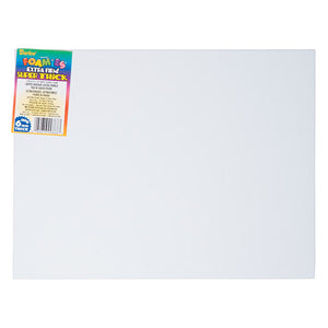 Darice Foam Sheets 9" x 12" - Extra Thick White