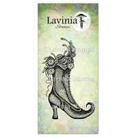 Lavinia  Stamp - Pixie Boot Large
