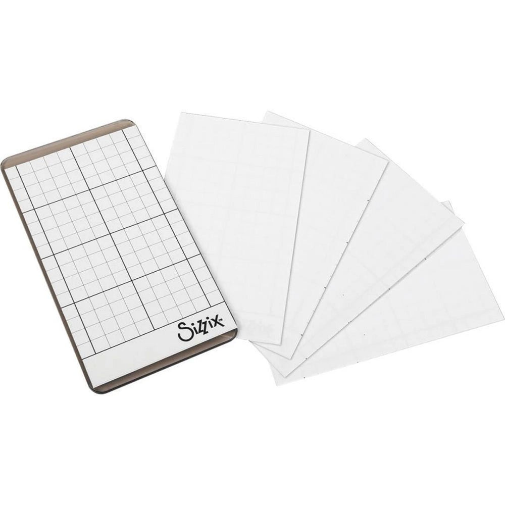 Tim Holtz Sticky Grid Sheets 2.5