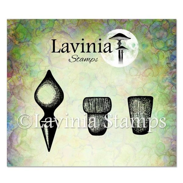 Lavinia Stamps - Corks Stamp